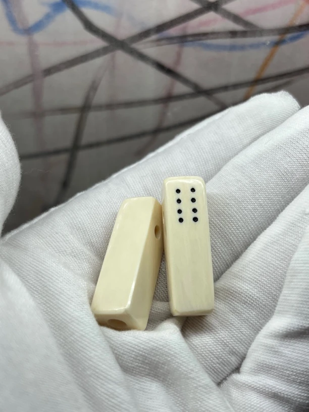 清欢同款，三通文玩配饰，宽度9长度29，刻字款拍前一定联系客服