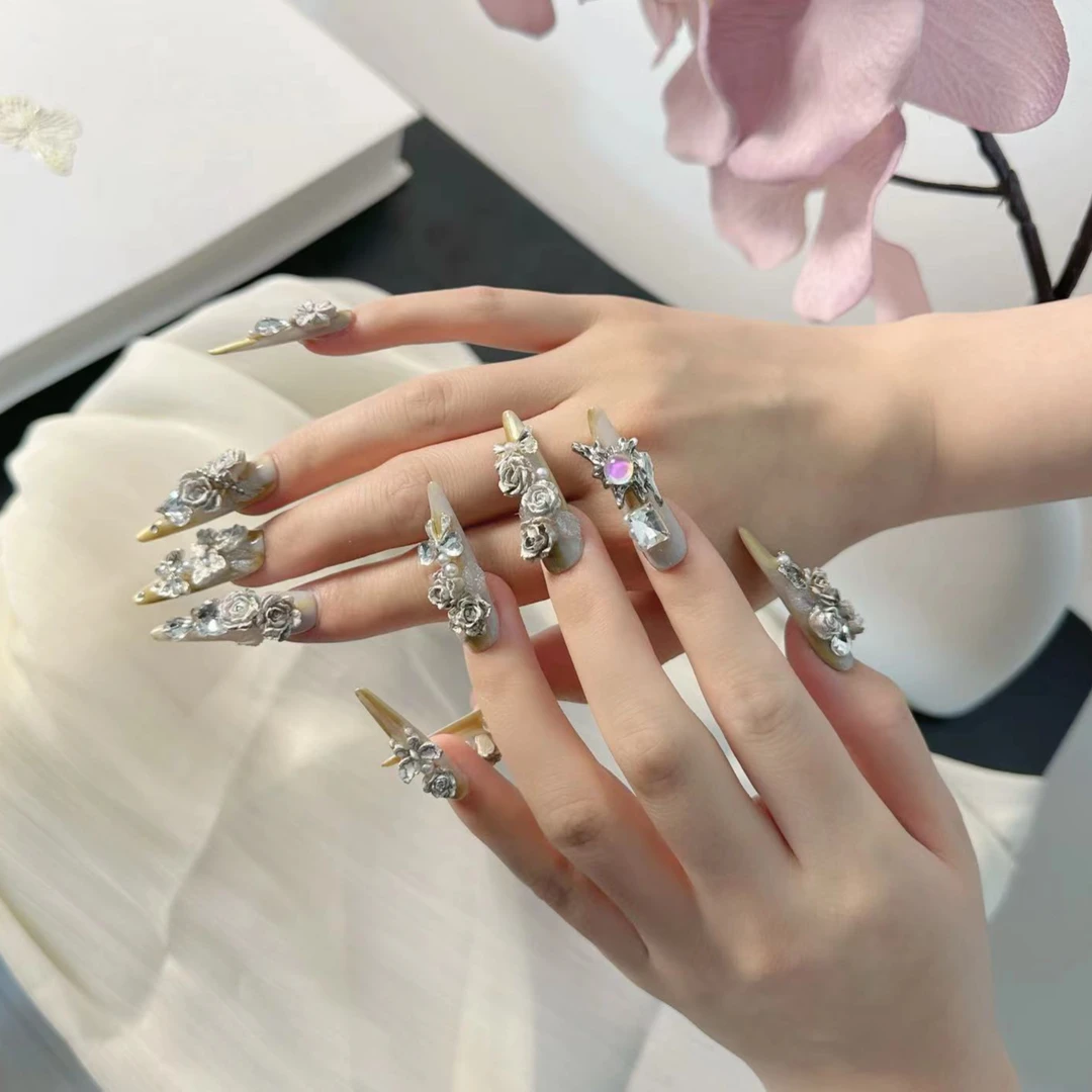 【玫瑰花的葬礼】莱欧穿戴甲重工系列盲盒臭贝贝代拆