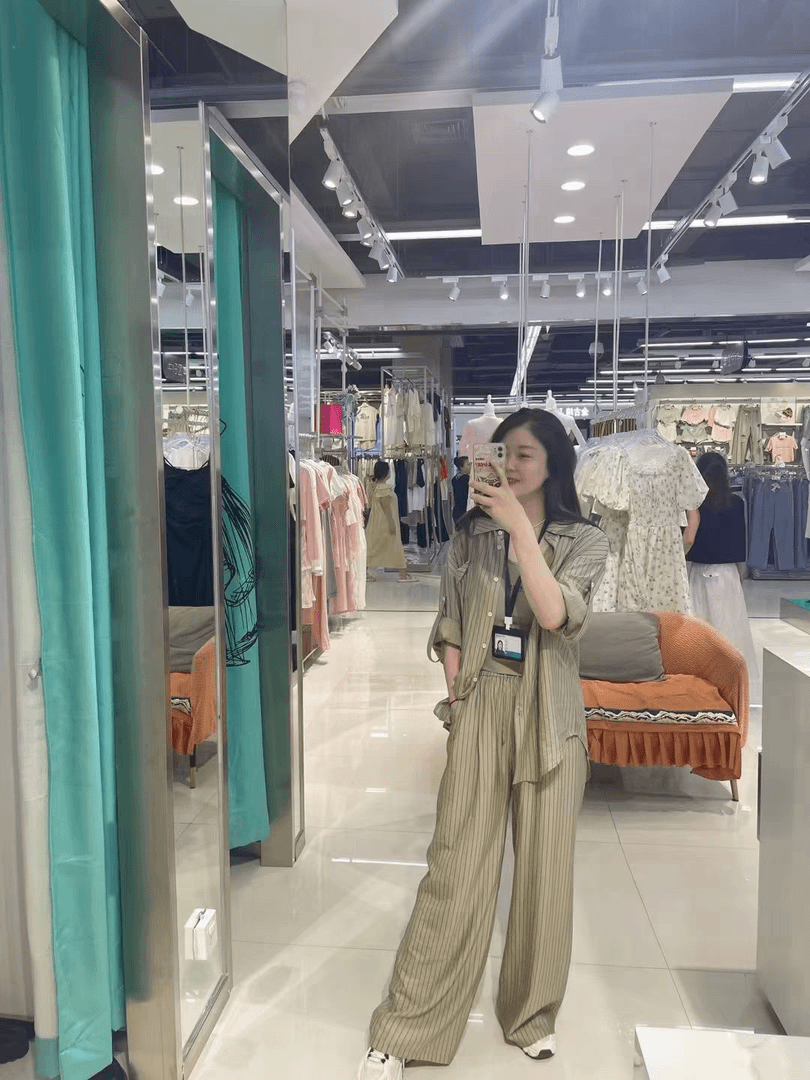 美丽衣橱24早秋新款三件套