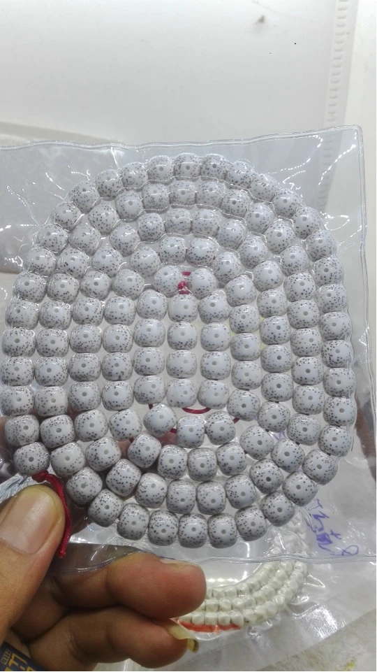 10×11桶 老型桶 126颗  月留白 针眼星点 精修平口