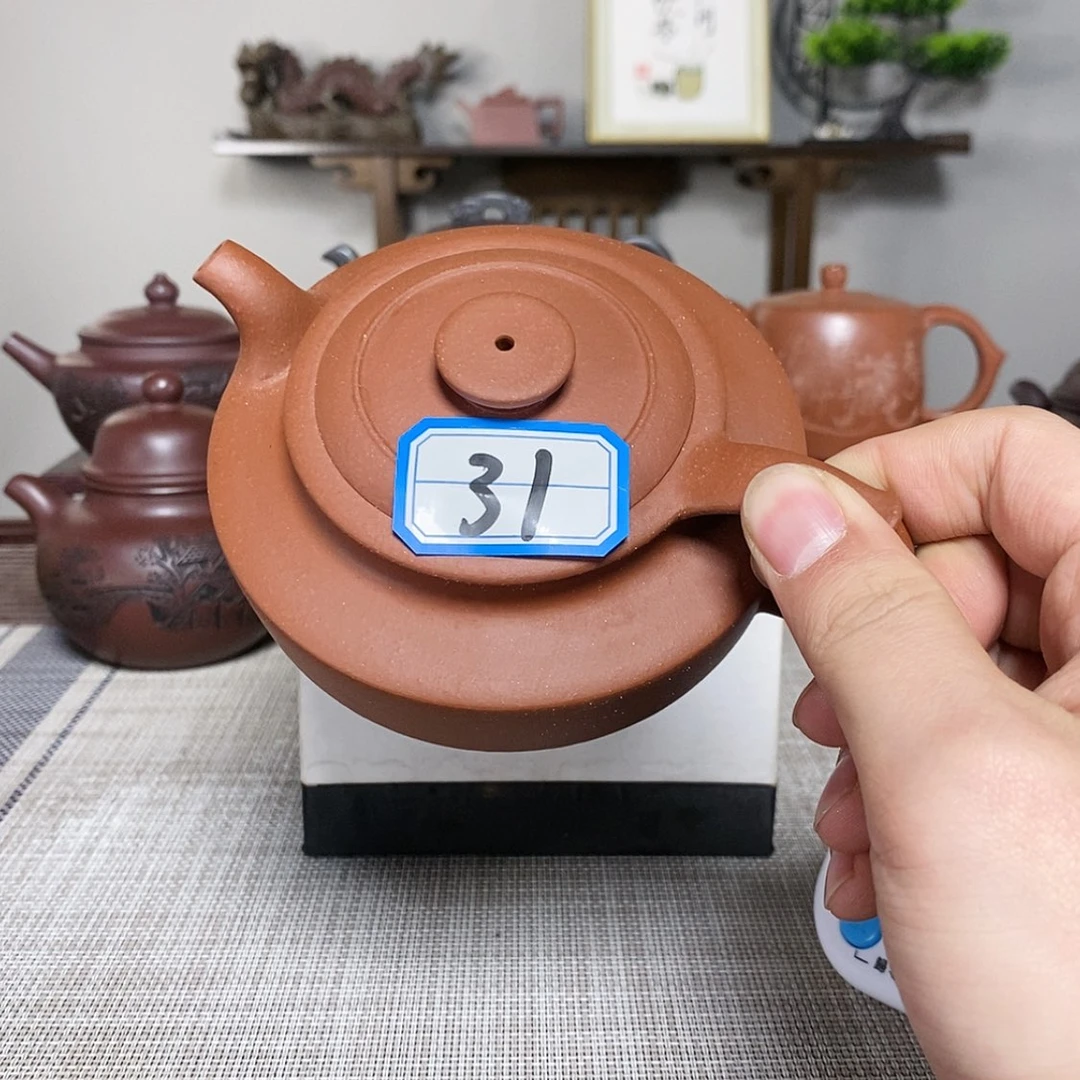 【闪购商品】紫砂茶壶请***血