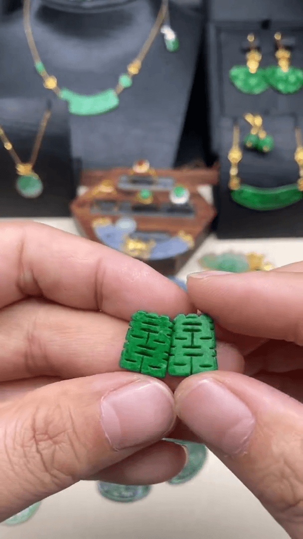 【闪购商品】定制翡翠未镶嵌净货1394