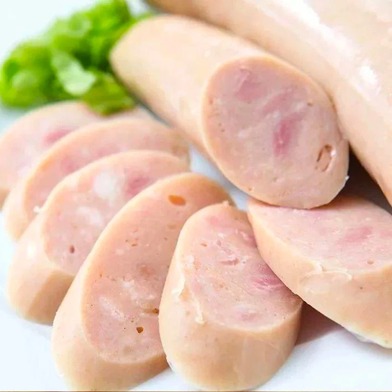 【专享】育青优选老北京风味蒜肠开袋即食手掰肠三袋装新鲜真空营养