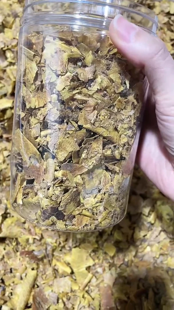 【闪购商品】降真香碎66克碎海南黄金甲