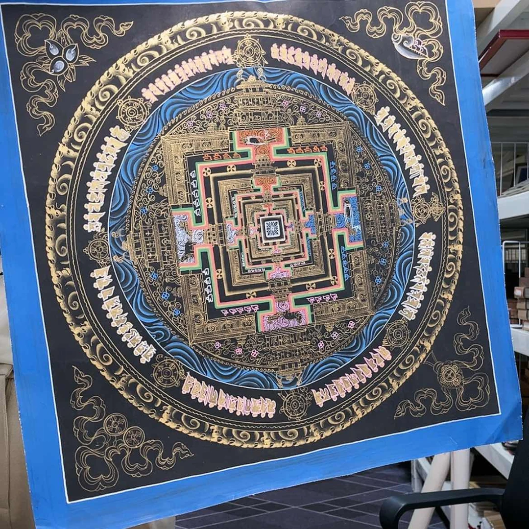 【闪购商品】书法坛城