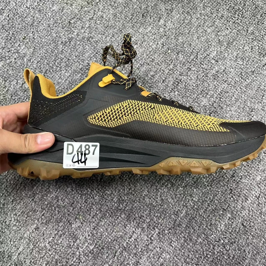 3号-上新款时尚百搭男女高端户外休闲鞋 D487
