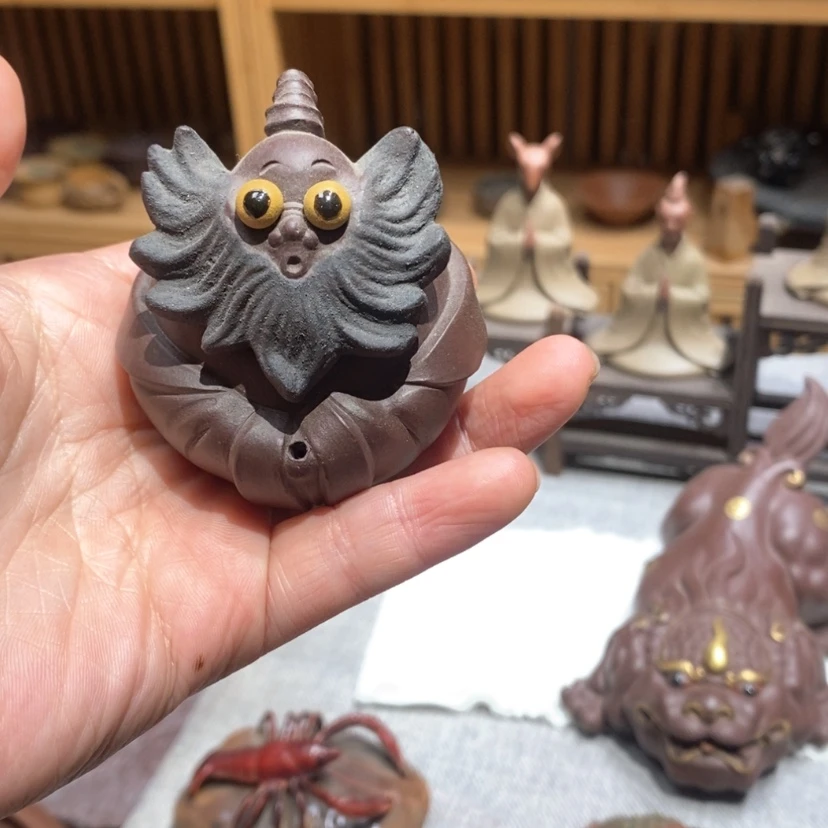 【闪购商品】紫砂茶宠