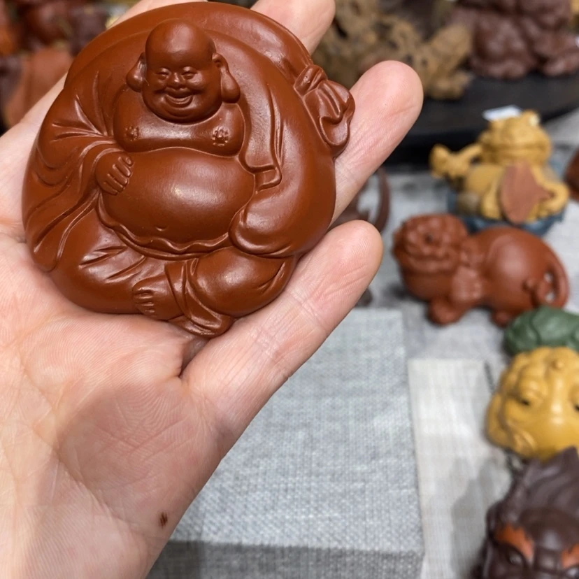 【闪购商品】紫砂茶宠