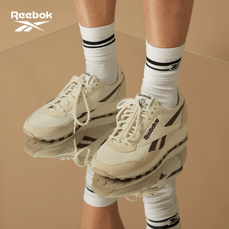 Reebok锐步官方男鞋女鞋AZ II复古经典舒适厚底运动休闲鞋HP2618