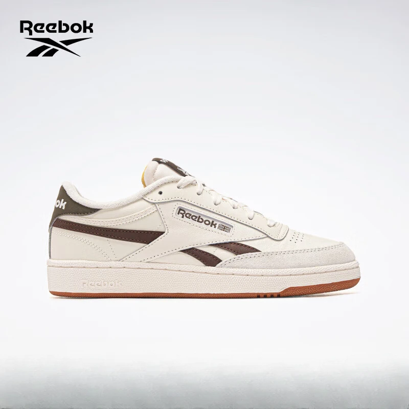Reebok锐步男子CLUB C REVENGE网球运动休闲复古板鞋100032877