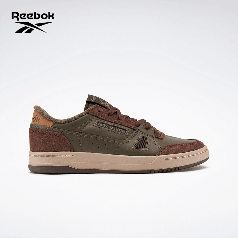 Reebok锐步官方2023新款男鞋女鞋LT COURT经典复古休闲板鞋FZ6150