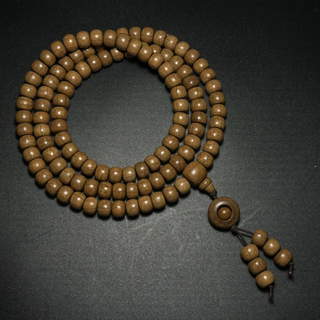 《文玩女侠慧慧》精品六道木脖挂10【男女同款】00172H6-8