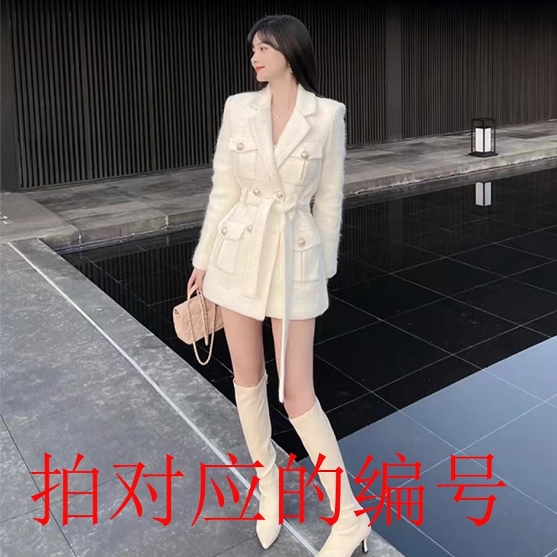 A011-A020拍编号马甲小衫时尚外套上衣轻奢时尚