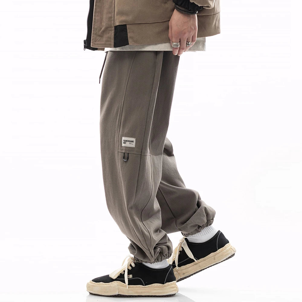 情侣休闲百搭秋款休闲裤 K344