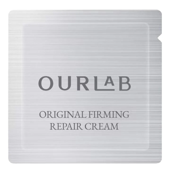 OURLAB源生紧致修护霜2g