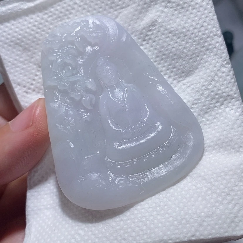 【闪购商品】定制翡翠未镶嵌?****?