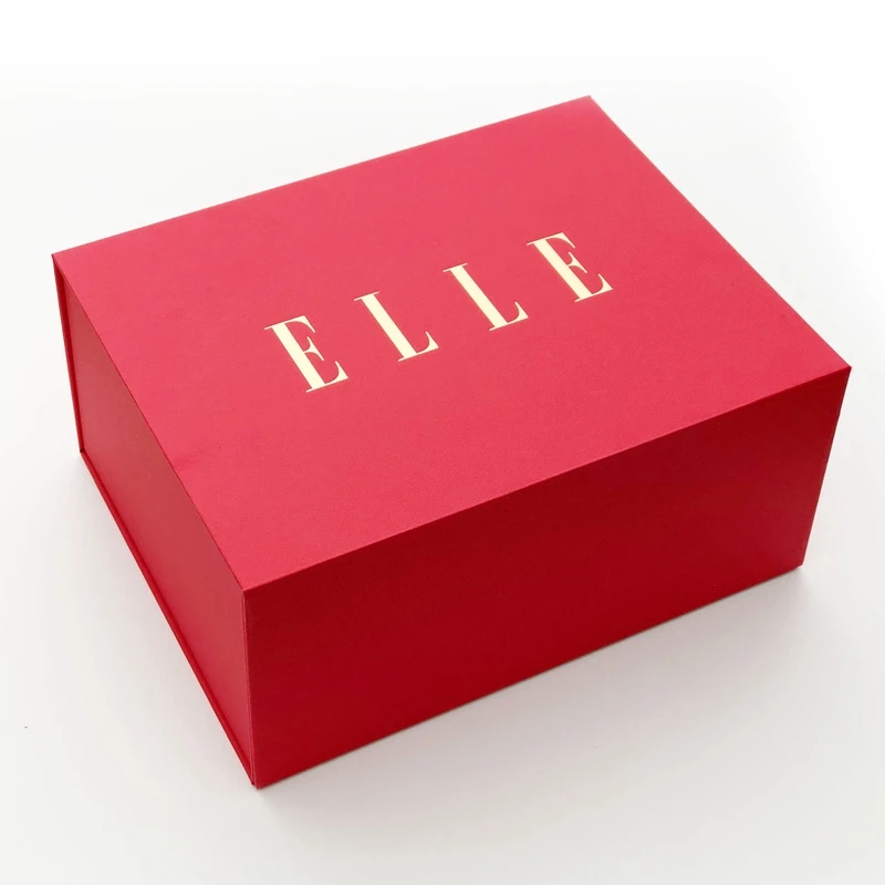ELLE浪漫礼盒包装高级包装盒31124
