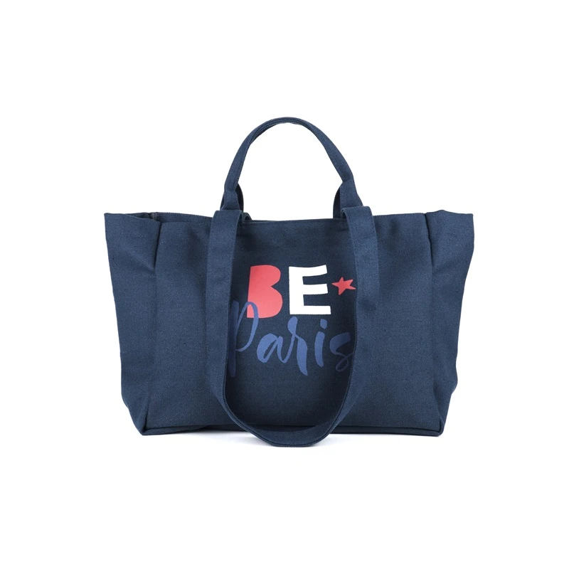 ELLE女士时尚百搭大容量单肩包托特包手提包24048