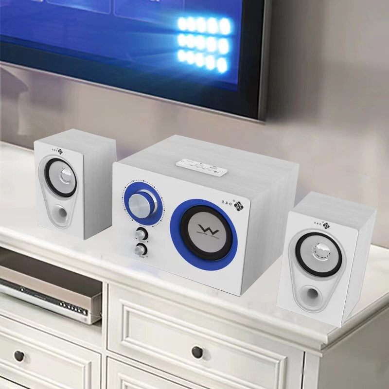 三侠电脑音超重低音炮手机无线蓝牙音箱大音量