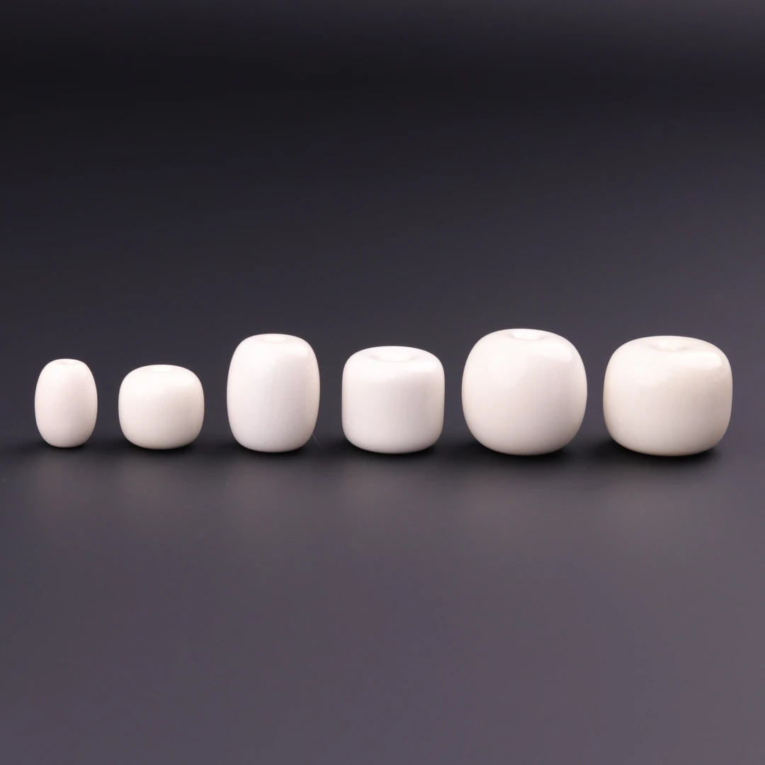 M0404老型珠隔珠单珠文玩饰品配饰