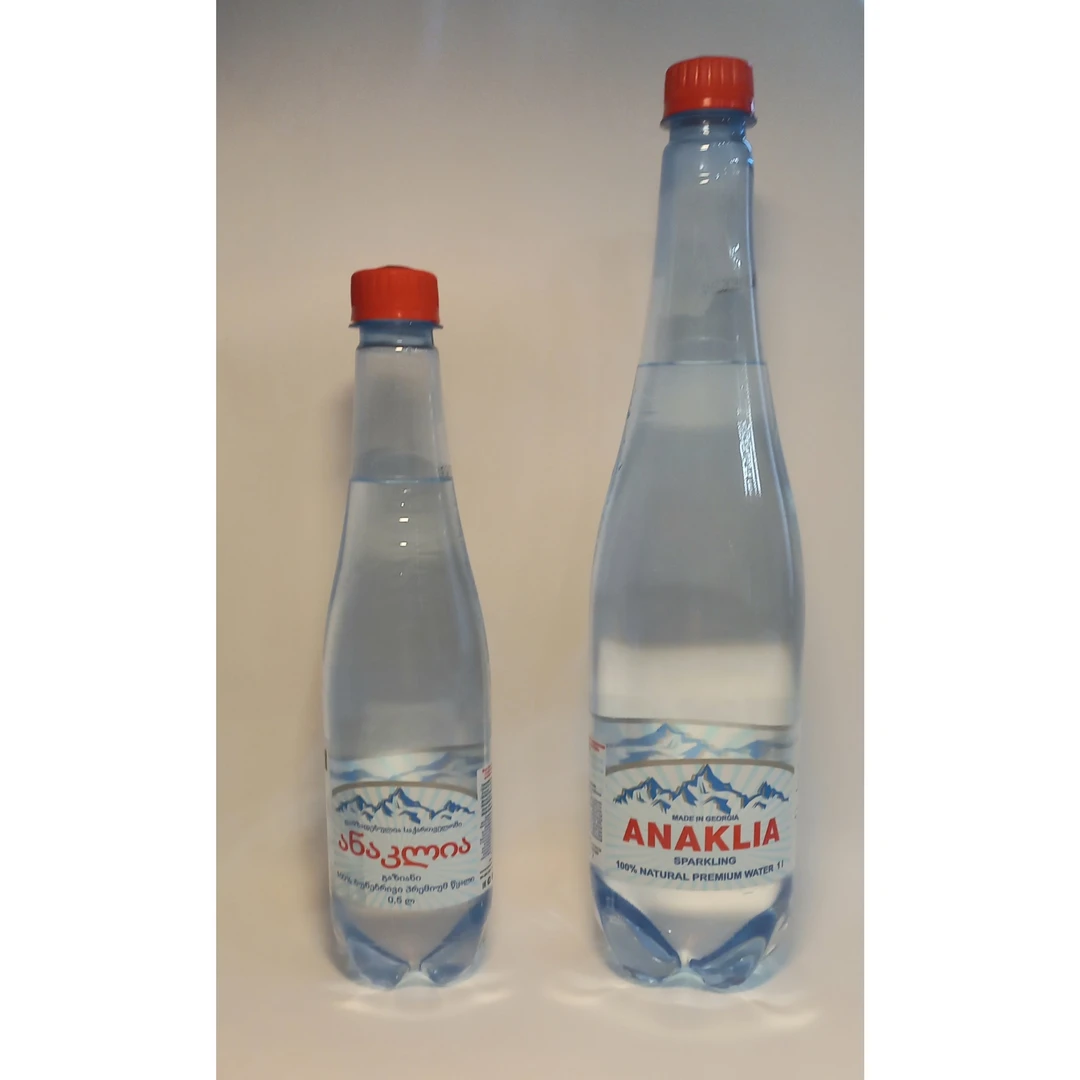 ANAKLIA矿泉水（含气）
