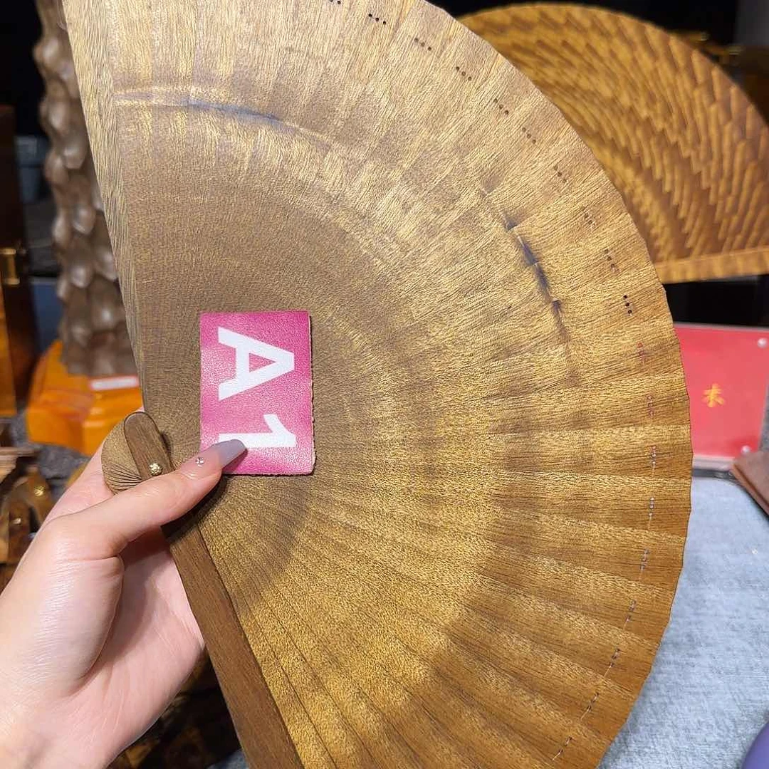 金丝楠我****h金丝楠手把件