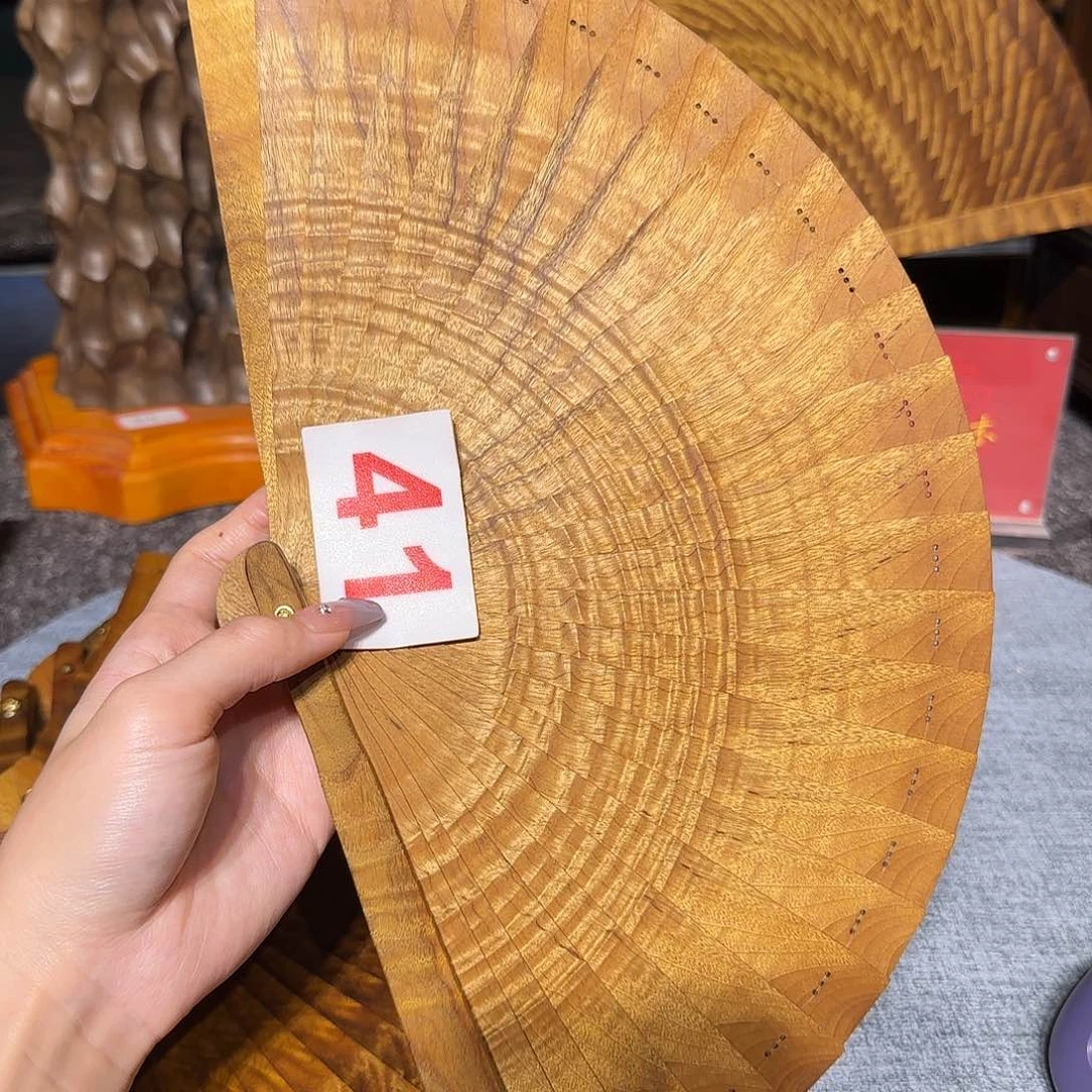 金丝楠悠*金丝楠手把件