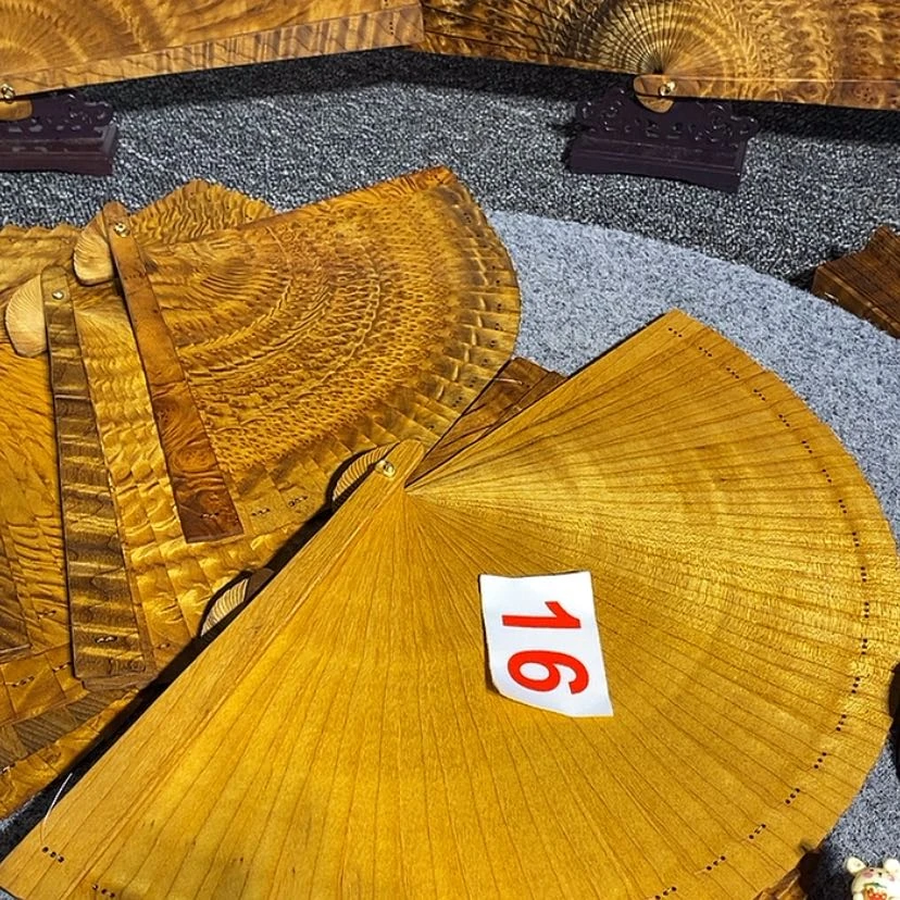 【闪购商品】金丝楠金丝楠手把件