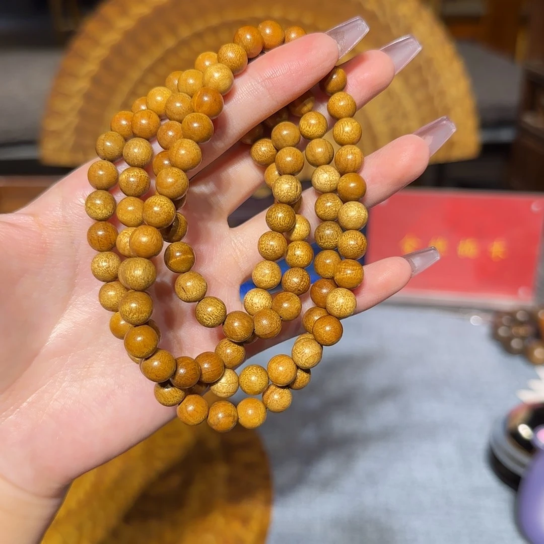 金丝楠金丝楠手把件