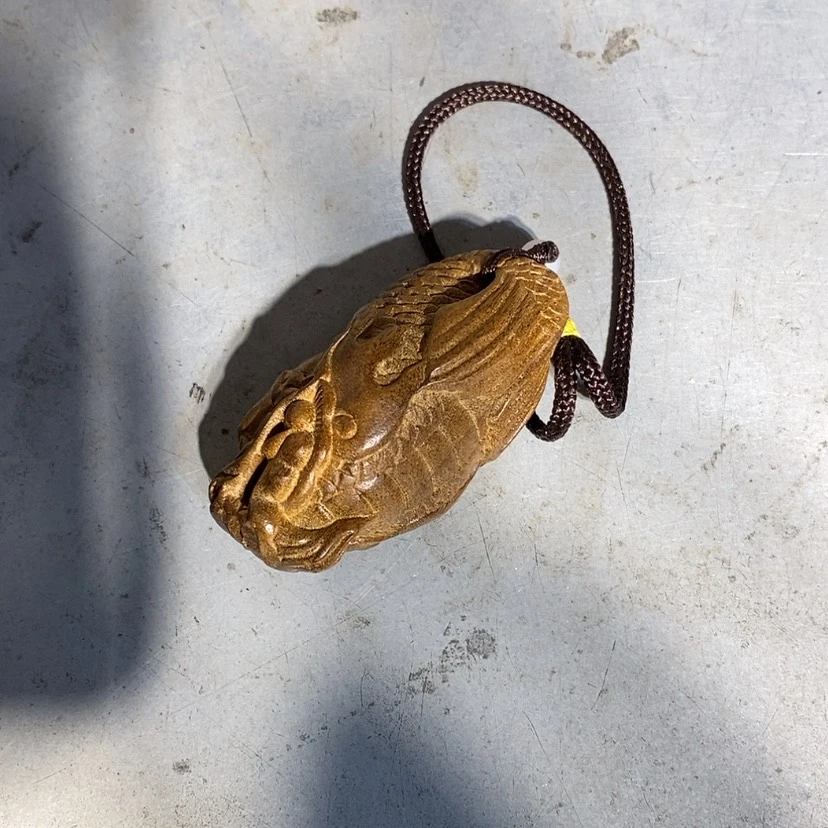 【闪购商品】金丝楠木穆***石