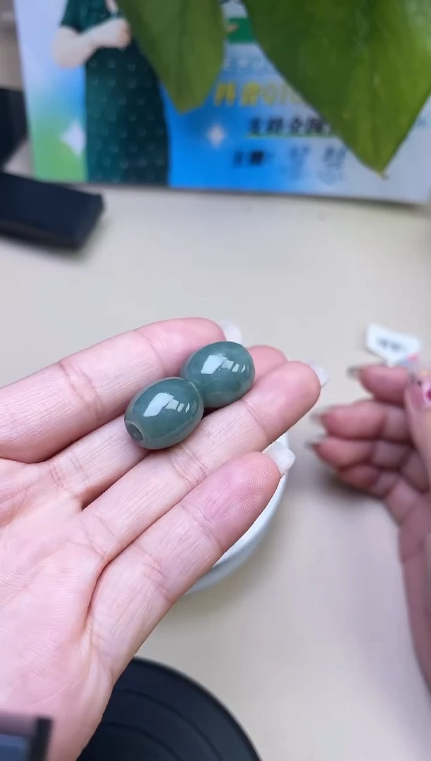 【闪购商品】翡翠颈饰未镶嵌YM847路路通多样性发一