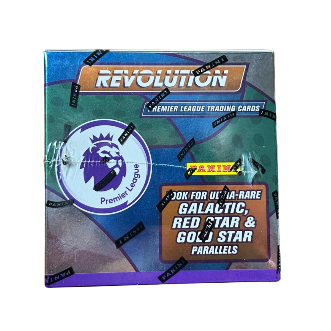 21-22 足球 帕尼尼 英超 革命 revolution 亚版 球星卡（默认代拆）
