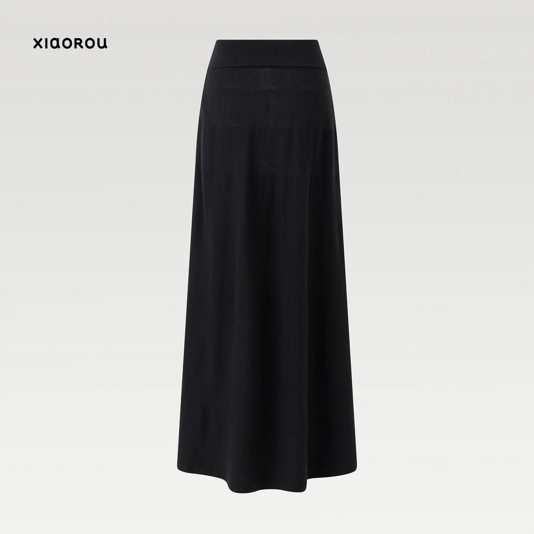 【搭搭精选】Daily Luxury日奢风Biella Yarn精纺羊毛YM420-2半裙