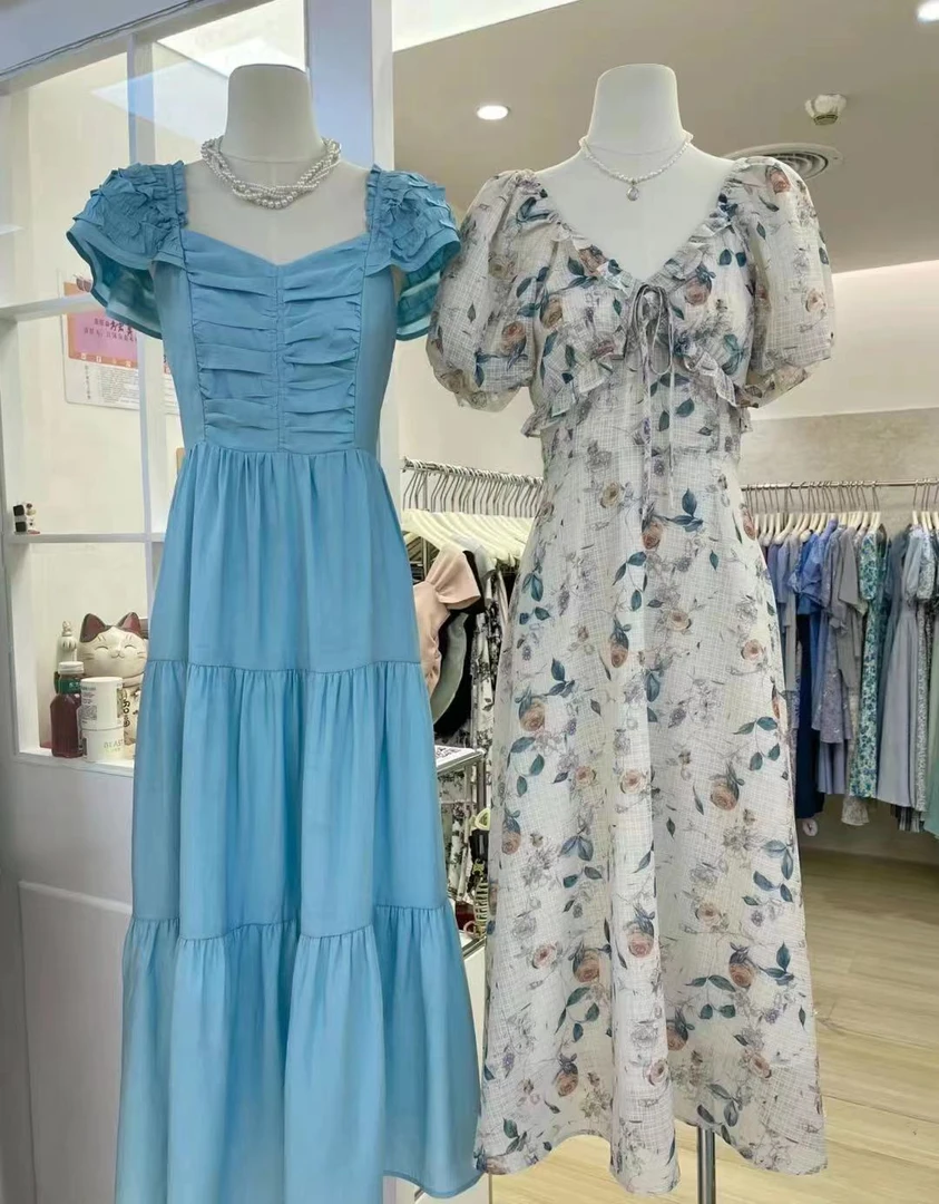 炫炫新款连衣裙【直播链接】