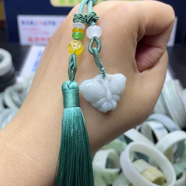 【闪购商品】定制翡翠翡翠未镶嵌