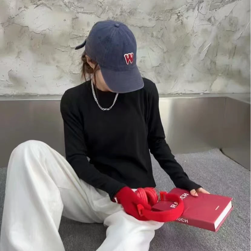 秋冬加绒打底衫 保暖舒适亲肤