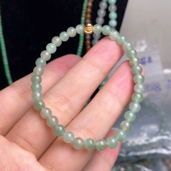 定制翡翠未镶嵌卡5.2