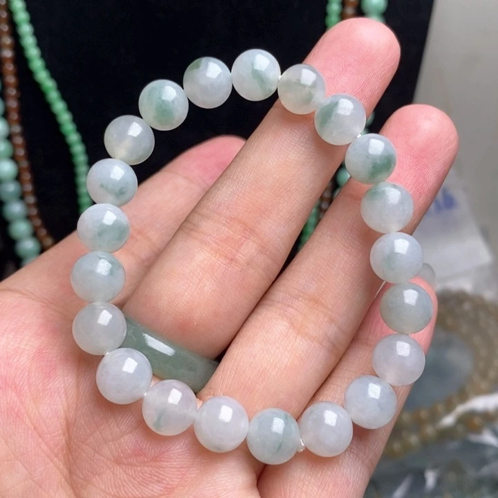 定制翡翠未镶嵌卡9