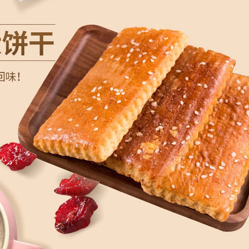 红福达东北老式大饼干3斤5斤