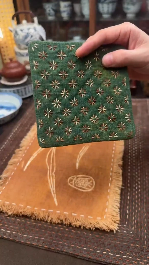 【闪购商品】织绣mymymymyhucheng
