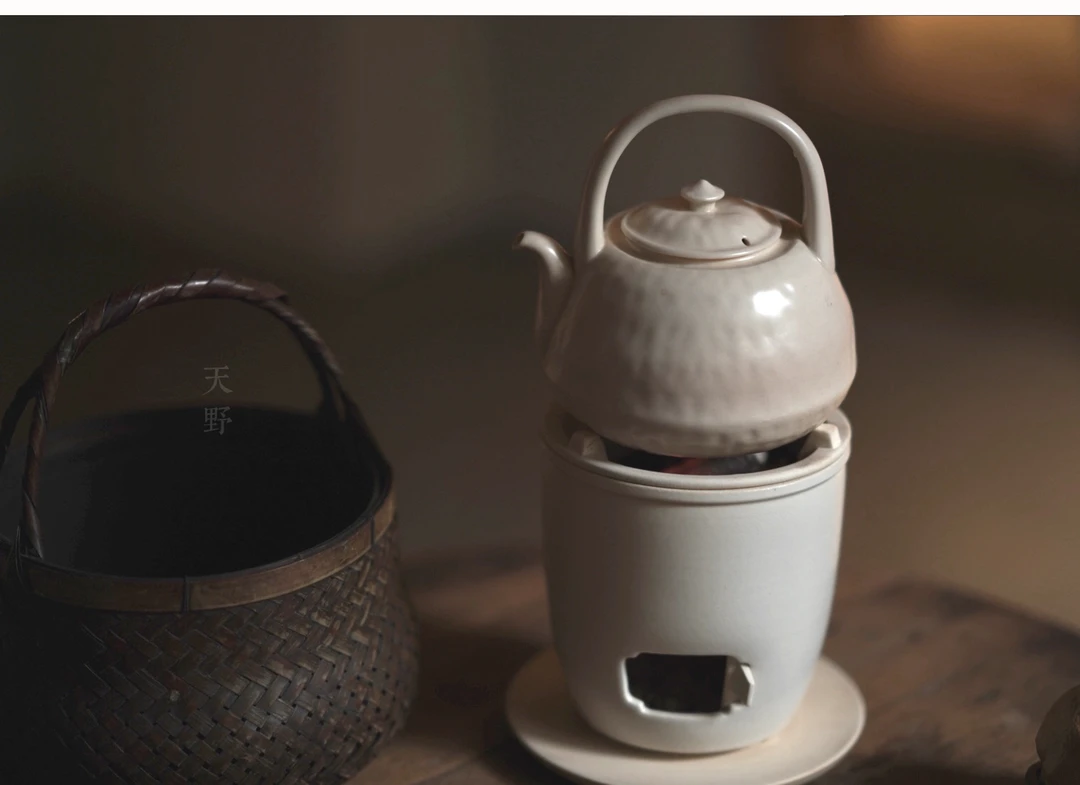 天野造物 控火炉煮茶炉炭炉可控火围炉煮茶