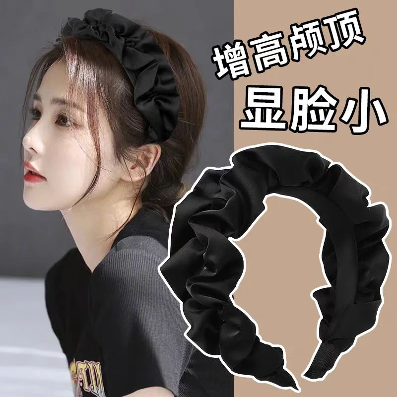 G006增高颅顶显脸小洗脸发箍