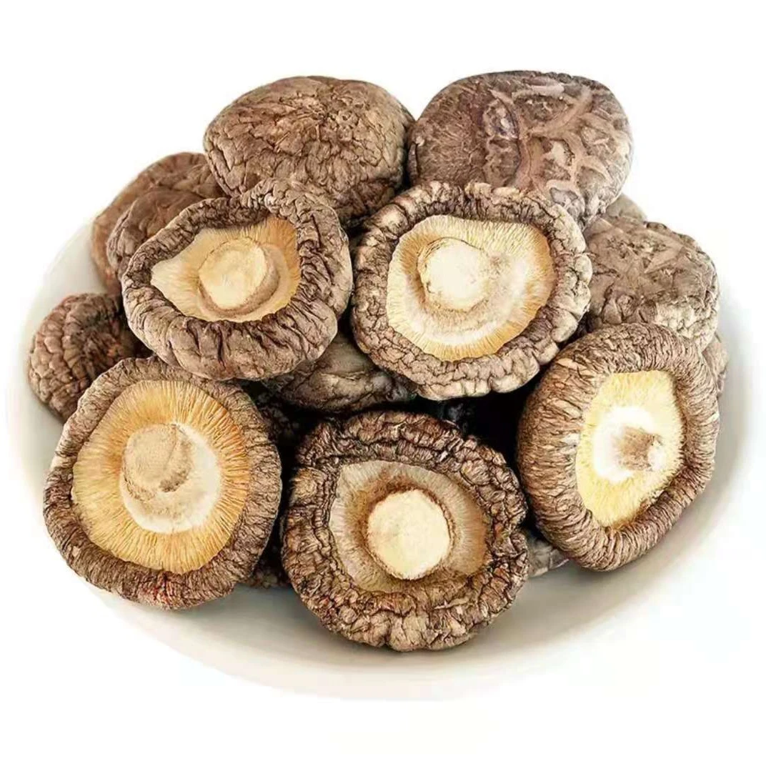 【升发】     足干香菇