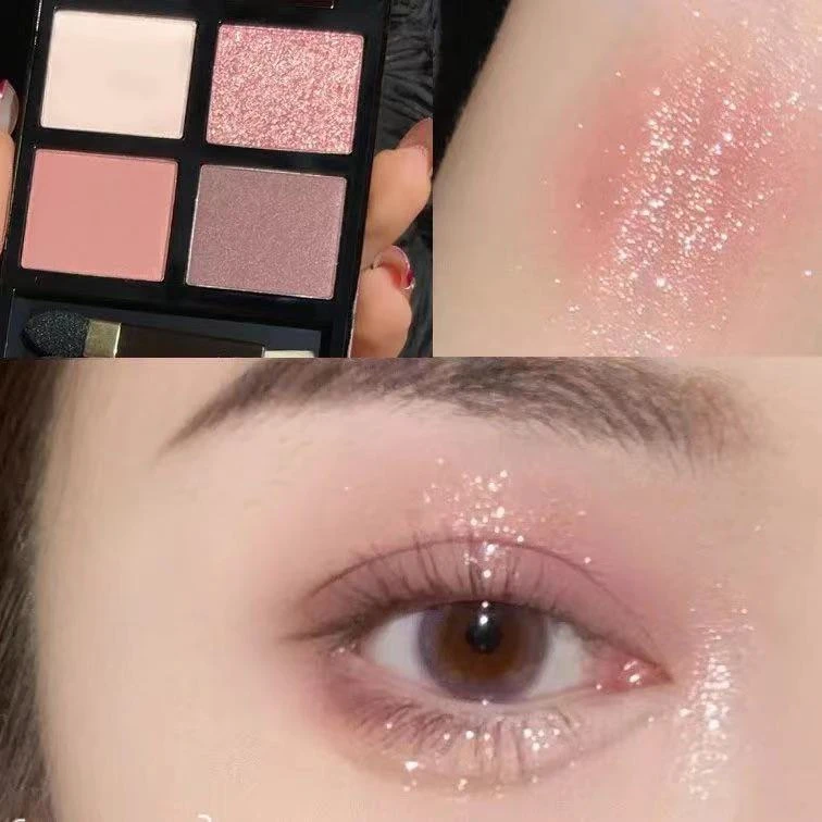 新【四色眼影盘合集】