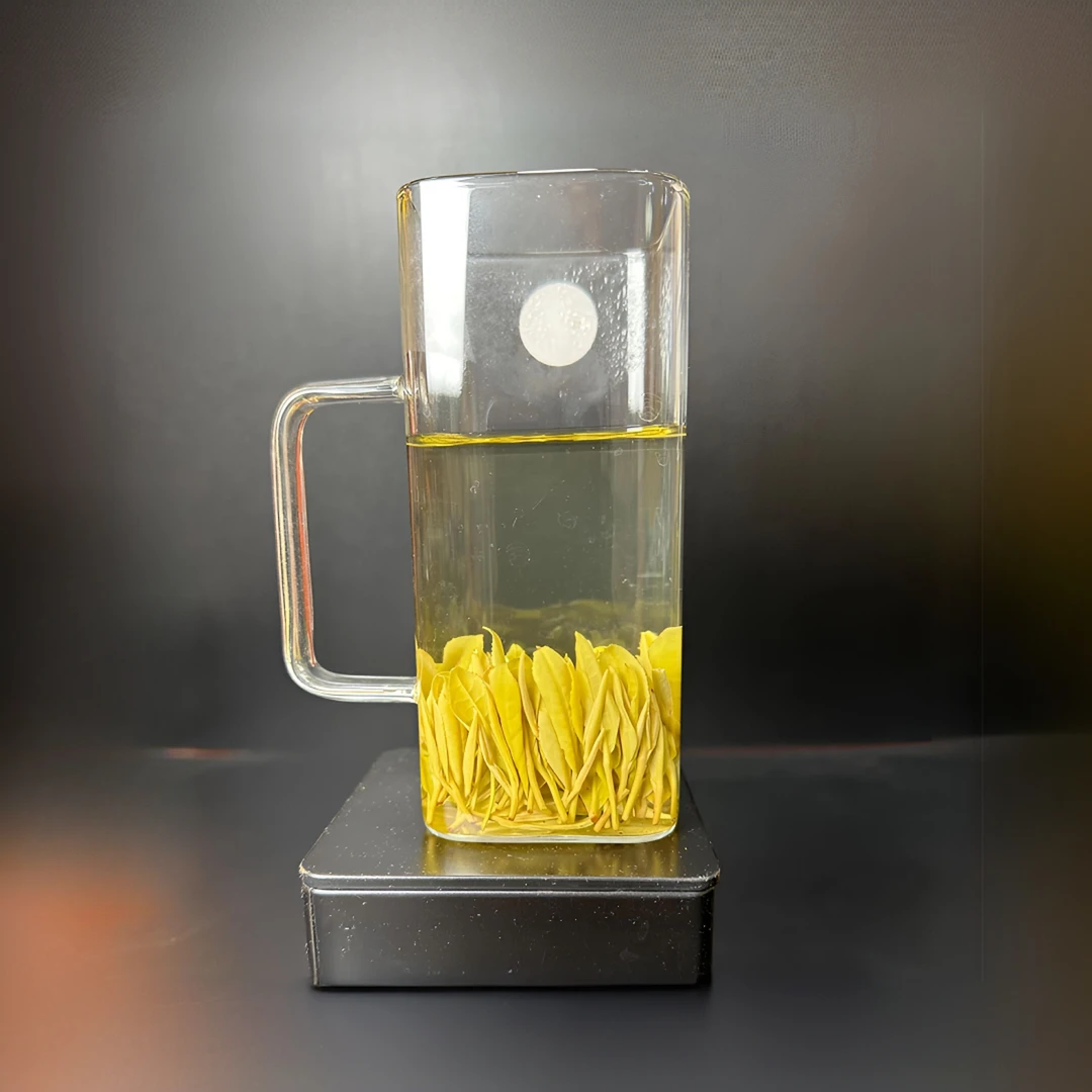 2025新茶 黄金芽  S3口粮款 安吉产口粮黄金芽 浓香甘甜