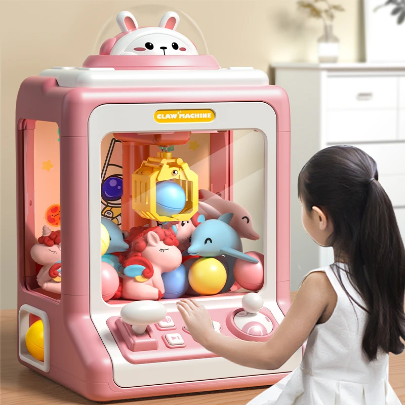 女童女孩子生日礼物5六一1儿童节2男孩3女宝6岁小女生的益智玩具4