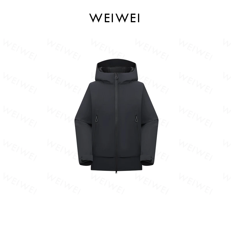 “阿童木”三防矩阵发热外套3