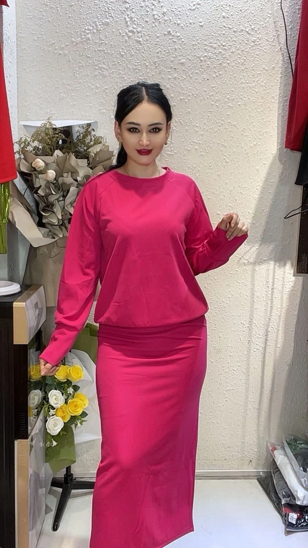 mamkap新款爆款网红同款高级女装两件套yumilak