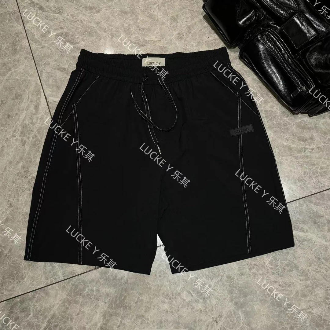 【说走就走】韩系面膜短裤！超柔速干！运动休闲百搭夏季短裤SGDK01