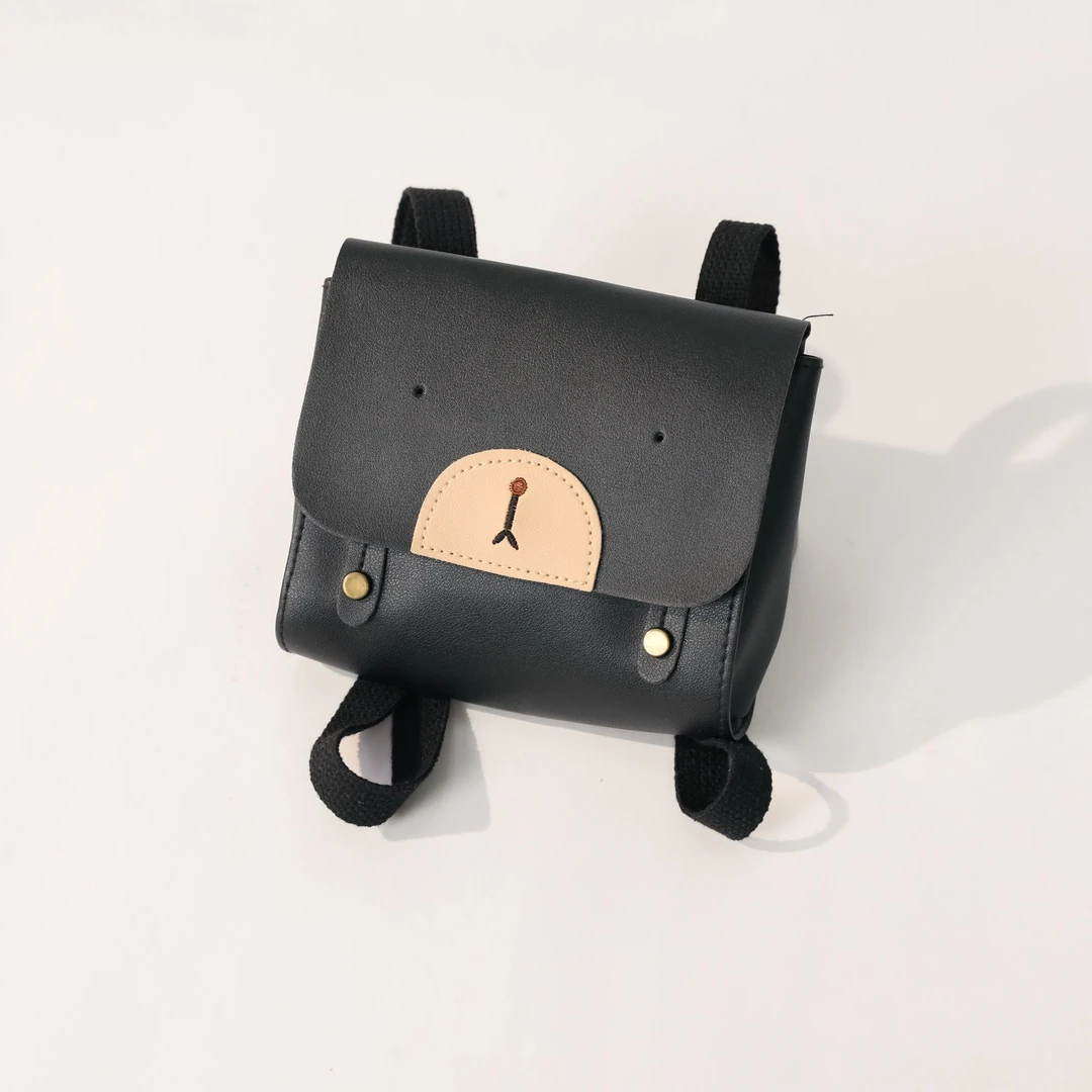 陈大猪小O宝 儿童卡通宝宝双肩包包  AC240